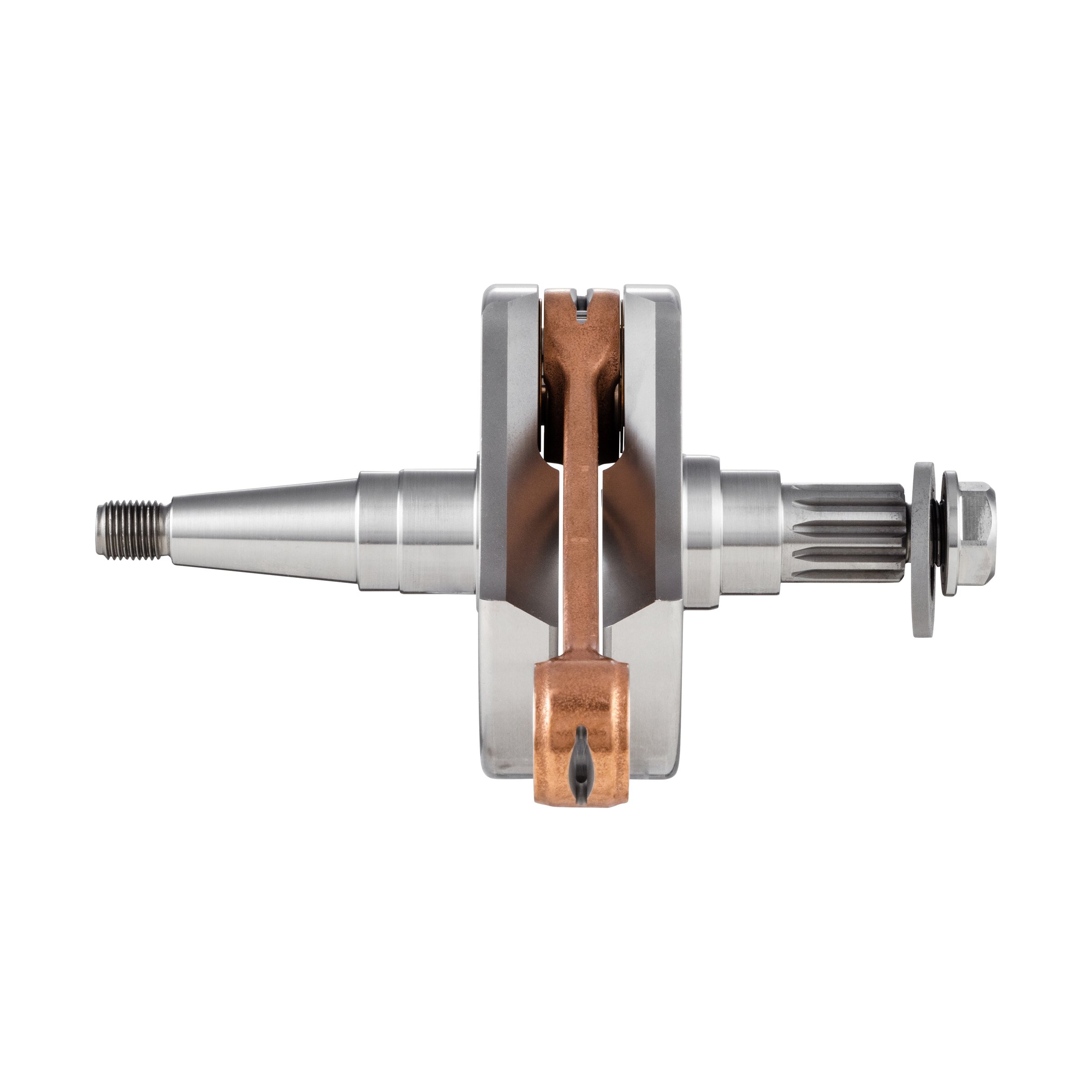 Glockenwelle SIP PREMIUM Uncle Tom by PRIMATIST für Vespa 200 Rally VSE1T 33997 ->/P200E/PX200 E/Lusso/MY/Cosa