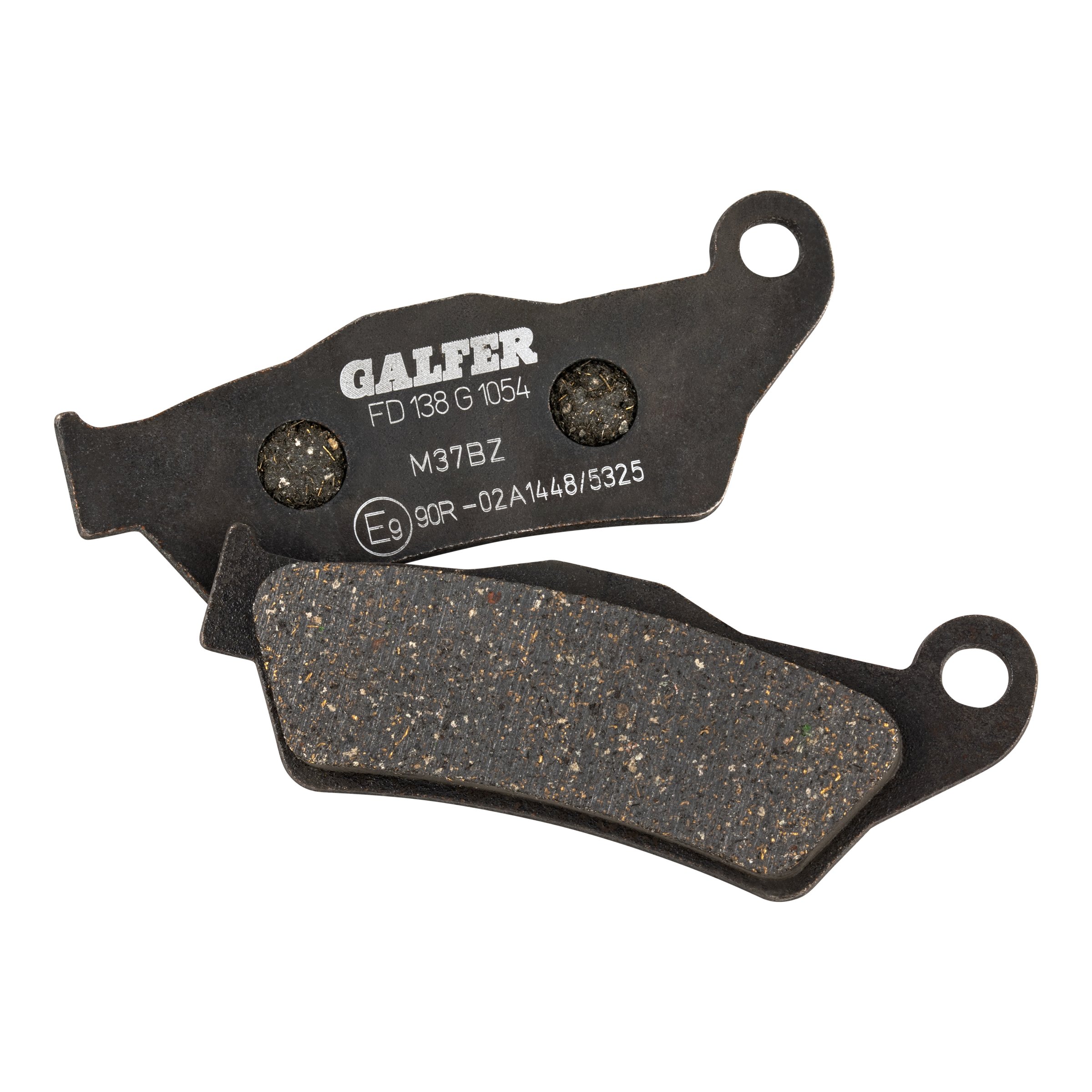 Bremsbeläge GALFER Semi Metal 