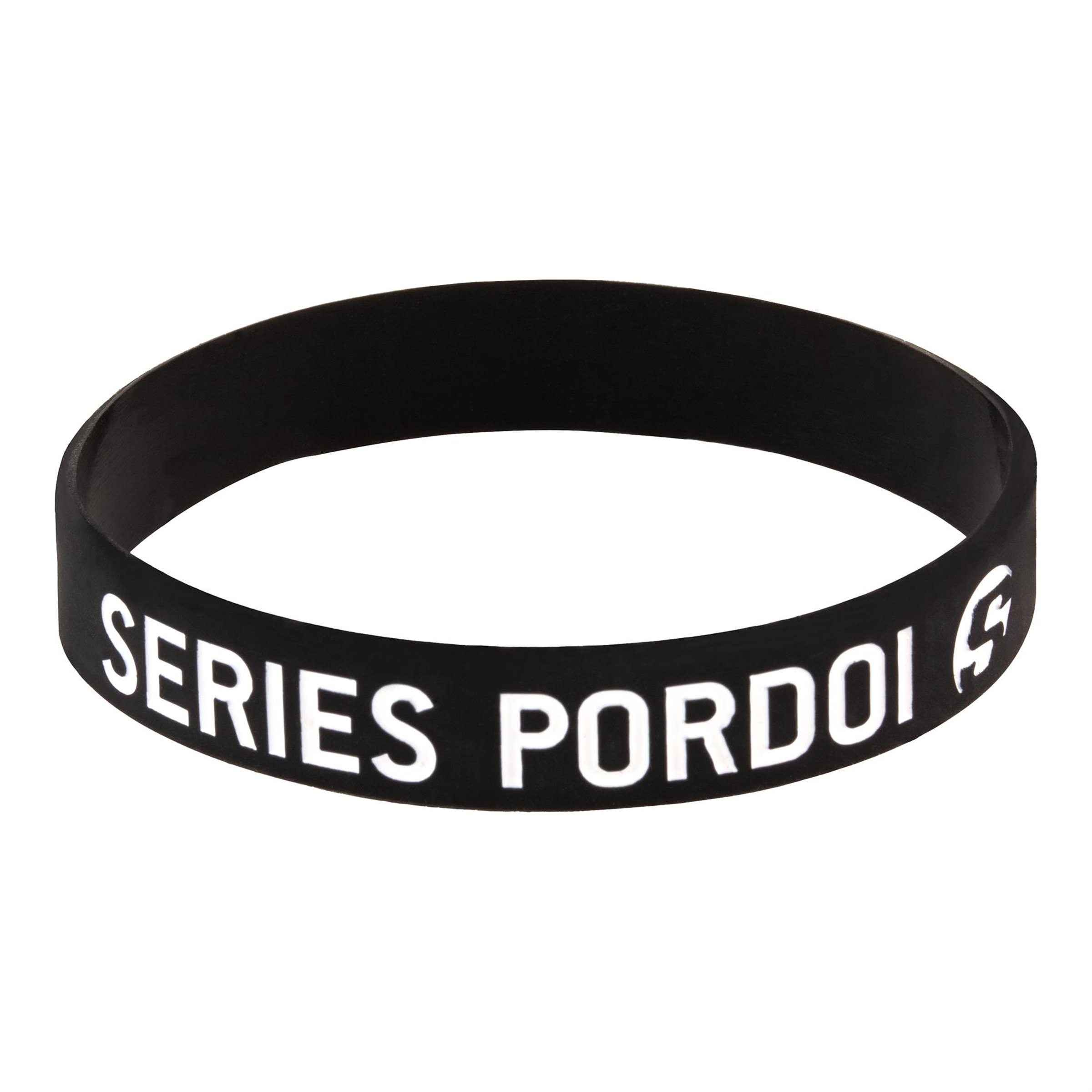 Gummiband für SIP PORDOI Kotflügelnippel SERIES PORDOI schwarz 