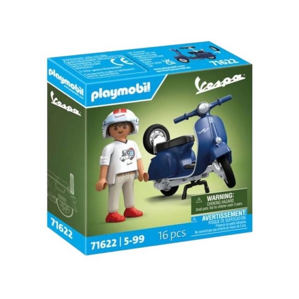 Modell PLAYMOBIL Vespa Sprint Veloce 150 1969 71622 
