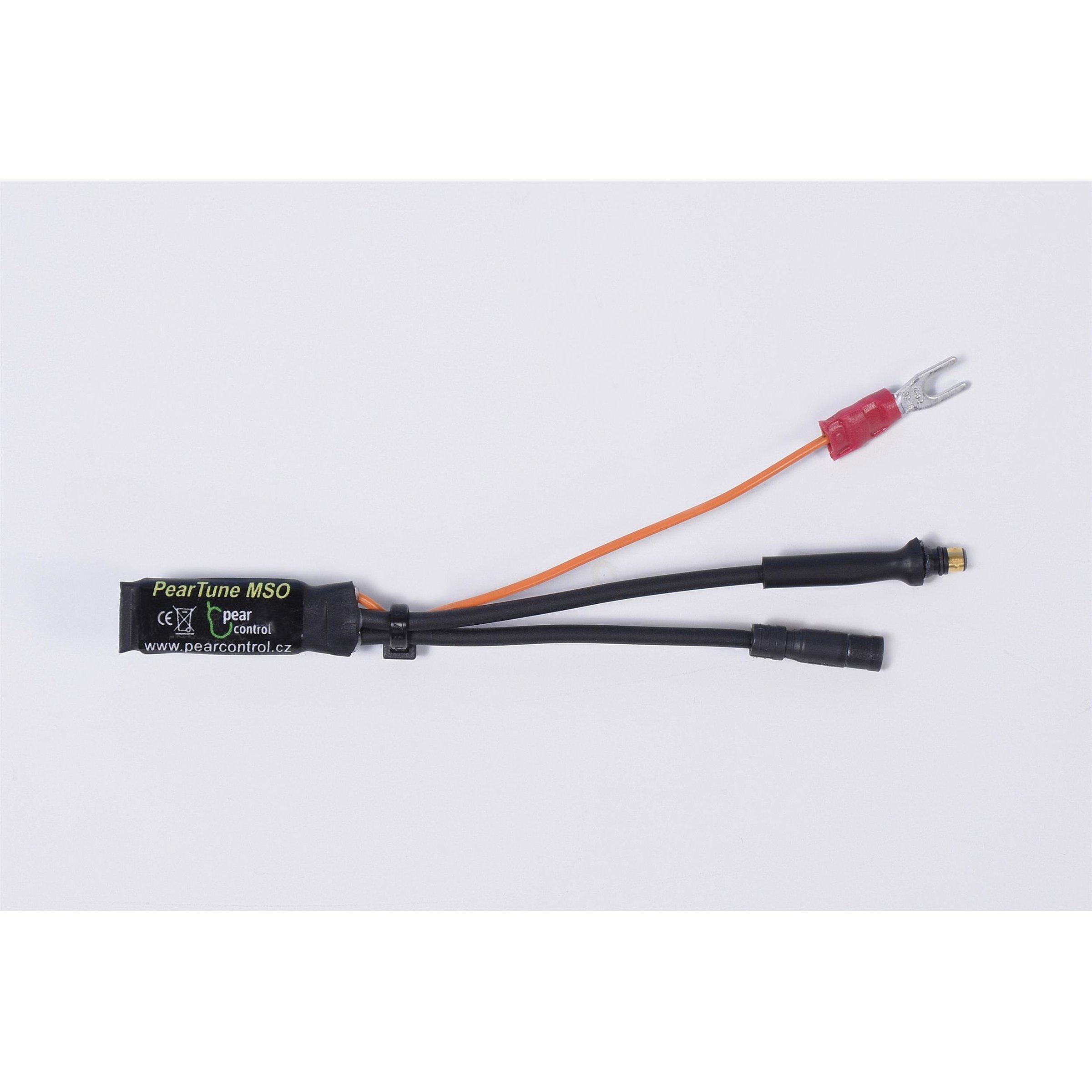 Tuningmodul E-Bike PEARTUNE MSO 3.0 Di2 für E-Bikes/Pedelecs mit Motor SHIMANO Steps E5000/E6001/E6002/E6010/E6012/E6100/E6101/E7000/E8000, mit Di2