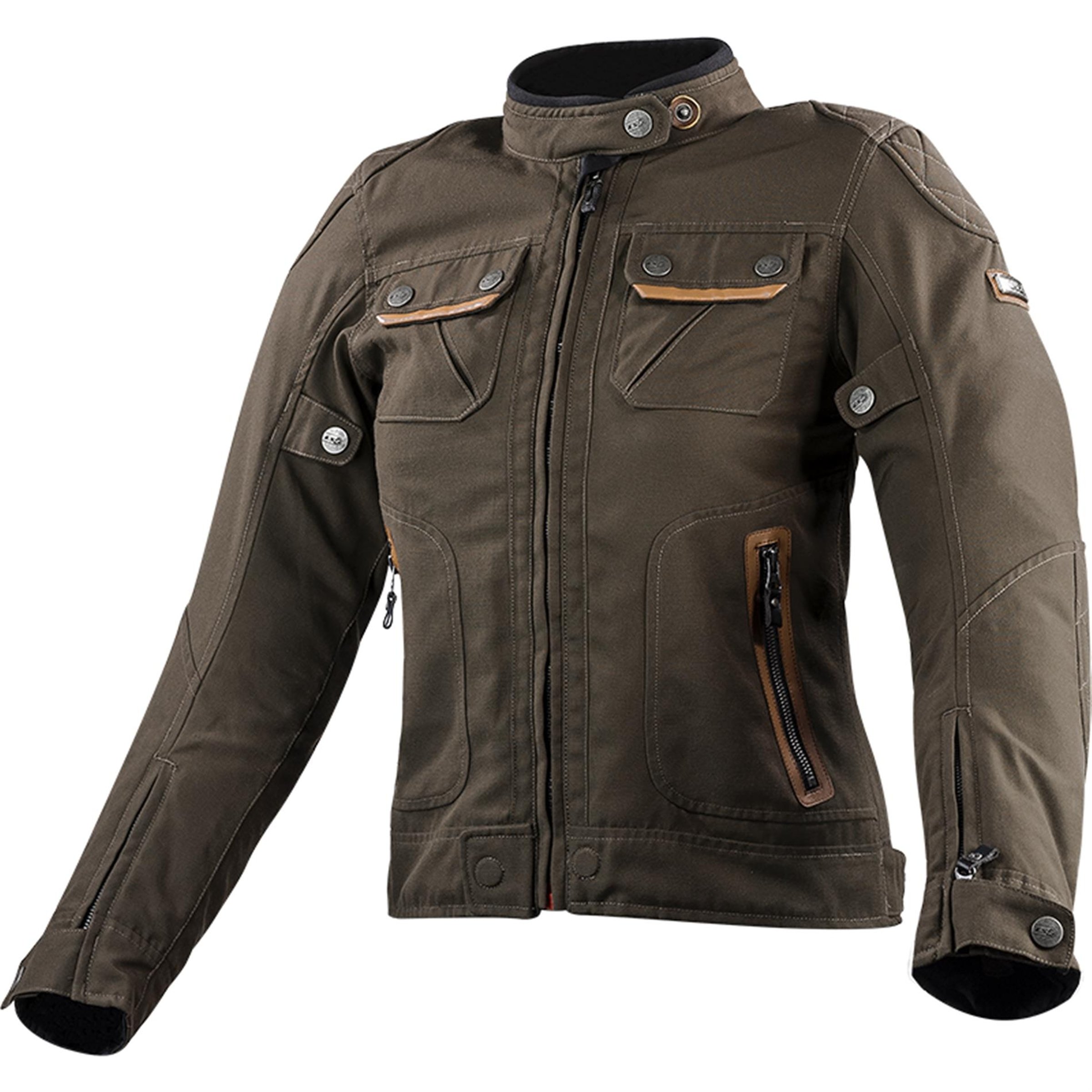 Jacke LS2 Bullet Größe: L für Frauen