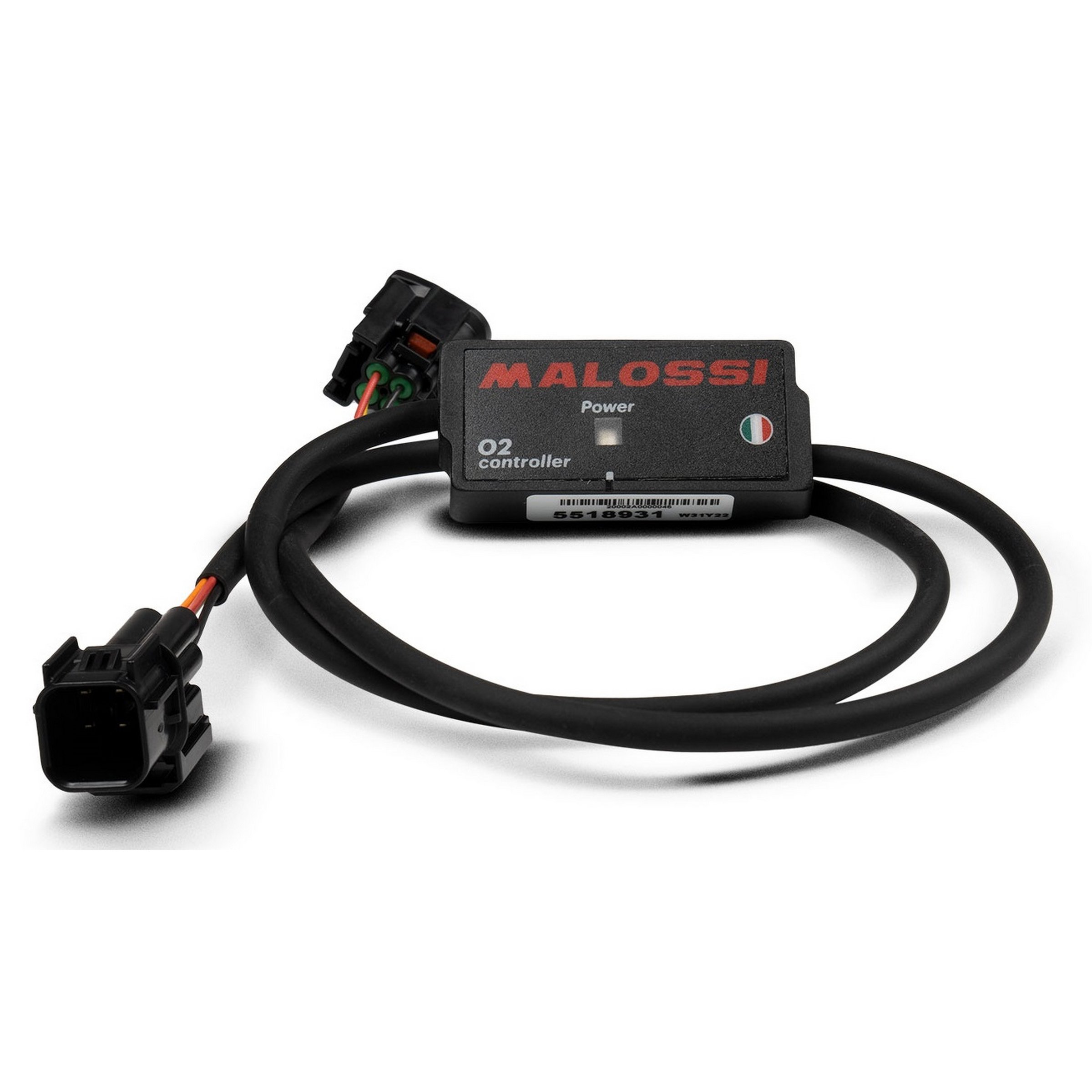 Lambda Emulator MALOSSI TC Unit O2 Controller, 5518931B für HONDA ADV/Forza/PCX/SH 125-350ccm 4T LC Euro5 für HONDA ADV/Forza/PCX/SH 125-350ccm 4T LC Euro5