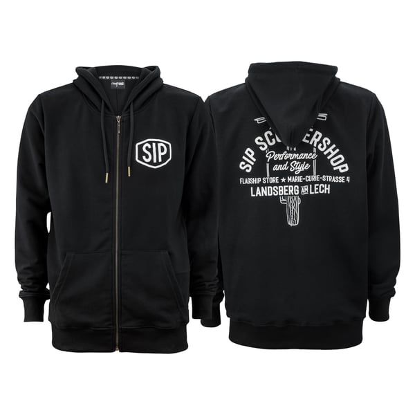 Sweatshirt/Zipper SIP Destination Flagshipstore - Landsberg Größe: M Unisex