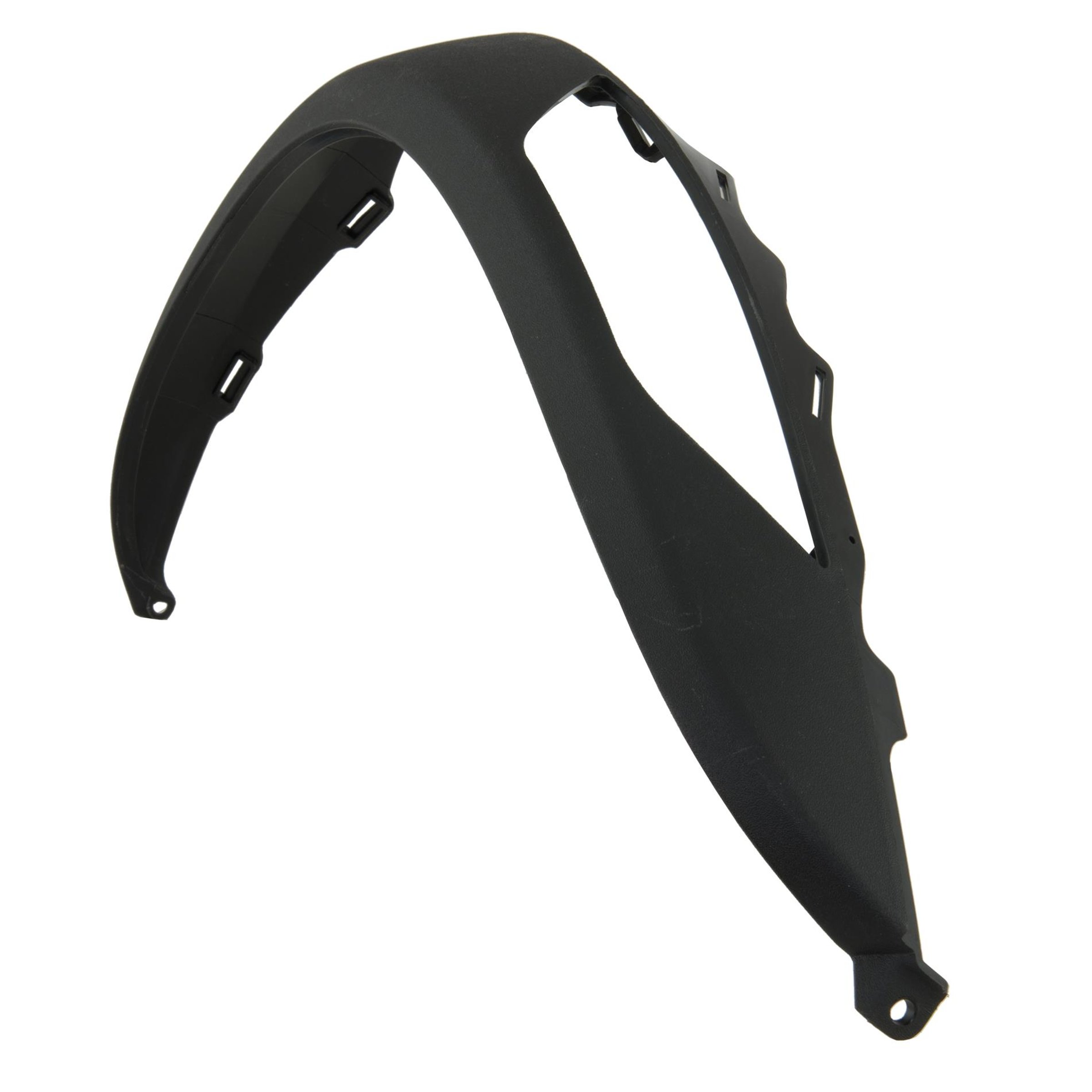 Kotflügel PIAGGIO, vorne, rechts Material: Kunststoff schwarz gefärbt 624436000P - 624436000C für PIAGGIO MP3 125-500ccm