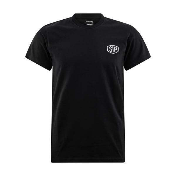 T-Shirt SIP Tape Logo Stick Größe: XL für Männer