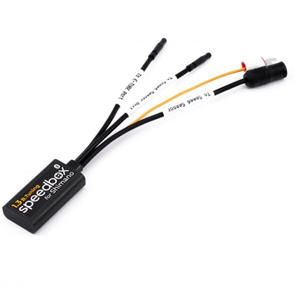 Tuningmodul E-Bike SPEEDBOX 1.3 B.TUNING für E-Bikes/Pedelecs mit Motor SHIMANO EP8, ohne Di2