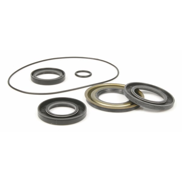 Wellendichtringsatz Motor PASCOLI 24,9x45x6,5/ 32x52x5/ 32x57x61x6/ 30x40x7 mm für Vespa 160 GS