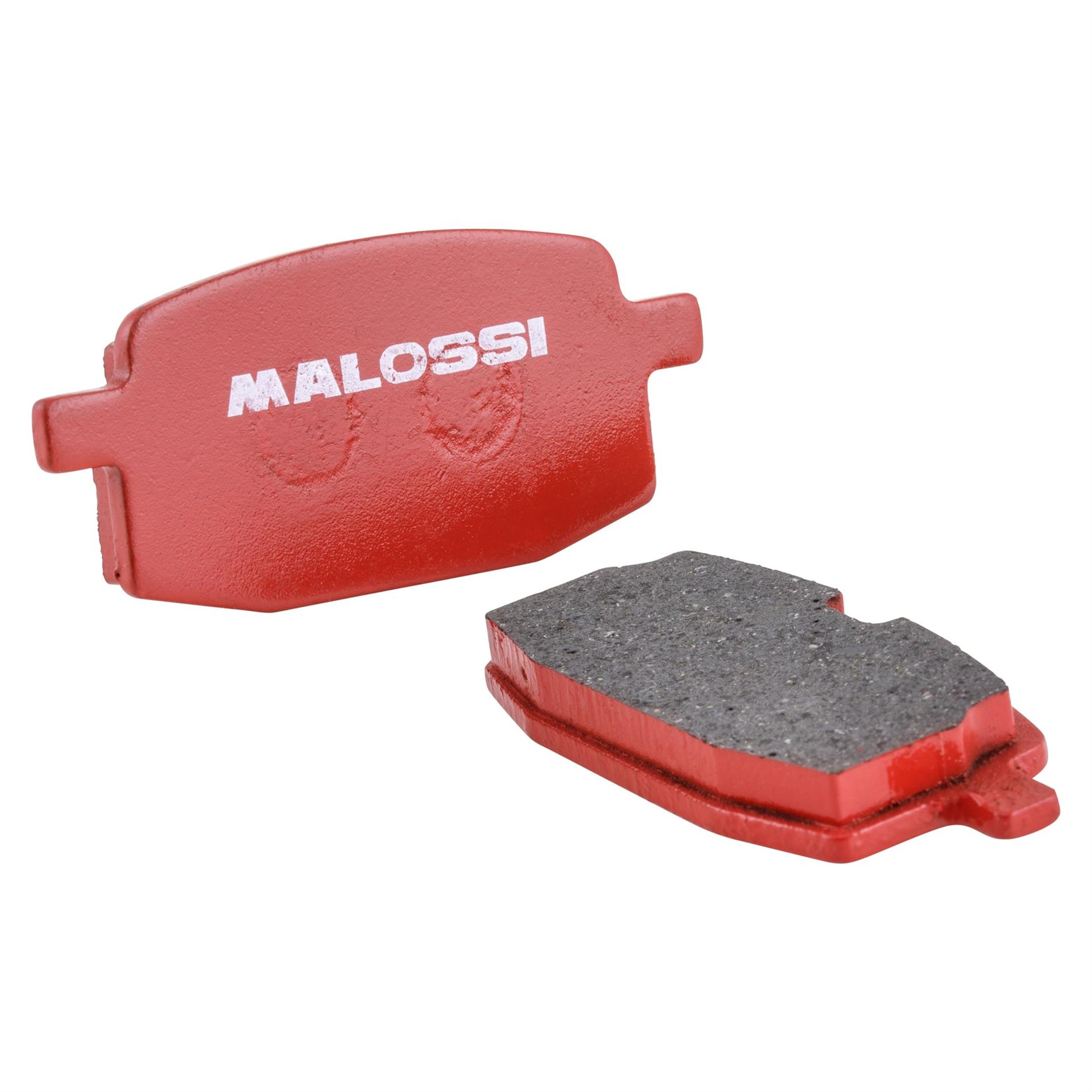 Bremsbeläge MALOSSI MHR S17 6215044BR für BAOTIAN/ITALJET/MALAGUTI/MBK/PEUGEOT/YAMAHA für BAOTIAN/ITALJET/MALAGUTI/MBK/PEUGEOT/YAMAHA
