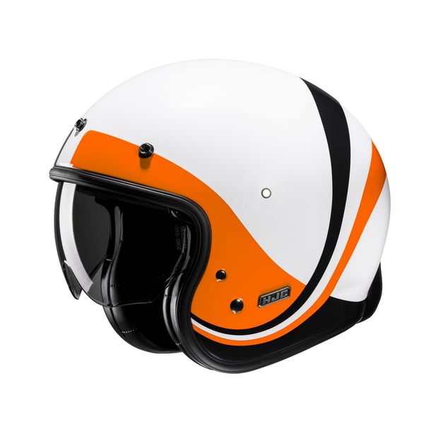 Helm HJC V31, Gr. M, 57-58 cm Jethelm