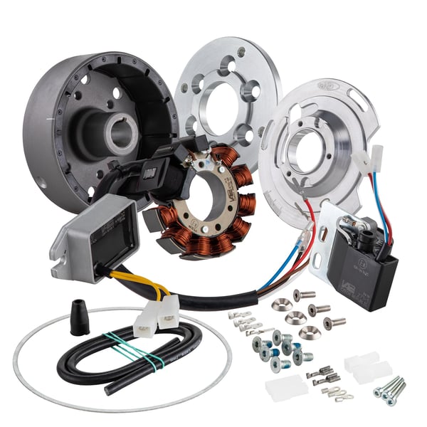 Zündung SIP PERFORMANCE by VAPE Road 12V AC für Vespa 150 GS
