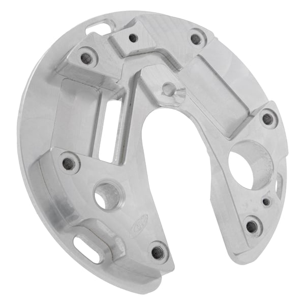 Zündgrundplatte SIP, 8219 für Vespa 98/125 V1-15T/V30-33T