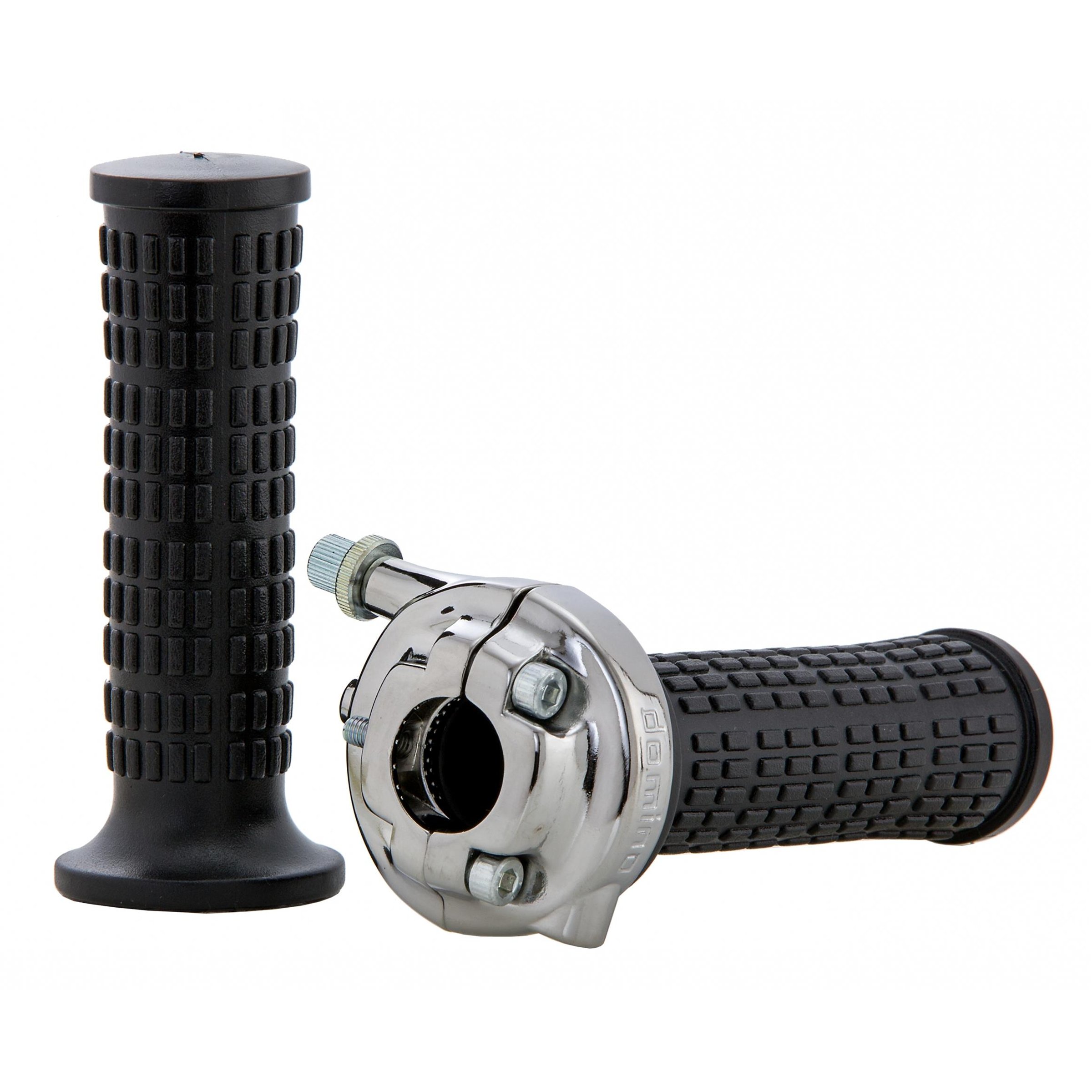 Kurzhubgasgriff DOMINO Vintage 'Lario' Ø 22/22 mm, 0346.03-01  