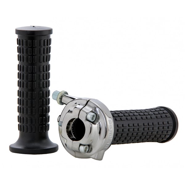 Kurzhubgasgriff DOMINO Vintage 'Lario' Ø 22/22 mm, 0346.03-01 