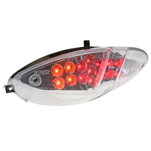 Rücklicht ONE LED für PEUGEOT Speedfight II