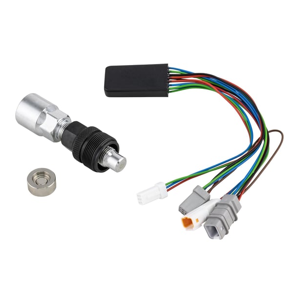 Tuningmodul Set E-Bike VOLspeed V3 mit Kurbelabzieher für E-Bikes/Pedelecs mit Motor YAMAHA PW-SE/ PW-ST/ PW-TE/ PW-X/ PW-X2 / PW-CE
