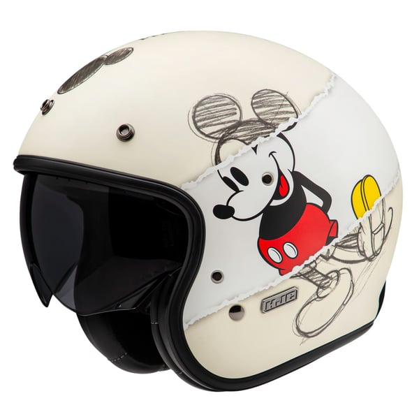 Helm HJC V31 Disney Mickey Sketsch, Gr. M, 57-58 cm Jethelm