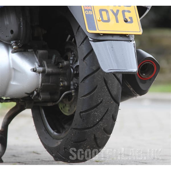 Spritzschutz SLUK Tail Sleek für Vespa GTS/GTS Super/GTV/GT 60/GT/GT L 125-300ccm (-'18)