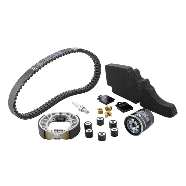 Wartungskit Service PIAGGIO für Vespa LX/LXV/S 125ccm 4T AC (ZAPM441, ZAPM443)