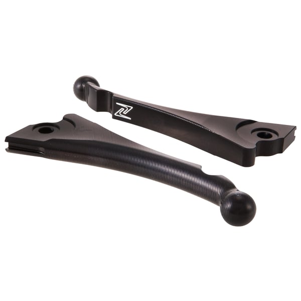 Sporthebel Set Bremse ZELIONI Shorty 3D links & rechts für Vespa GTS/GTS Super/GTV/GT 60/GT/GT L 125-300ccm (-`22)
