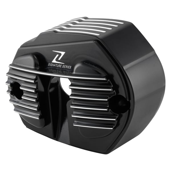 Zylinderkopfhaube ZELIONI Vintage, links für BMW R nineT Pure/Racer/Urban G/S/Scrambler