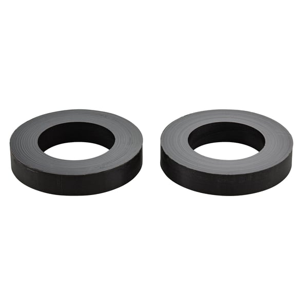 Distanzscheiben Set Silentgummi Motorgehäuse Malossi, links & rechts, 2-RADSCHEUNE für Vespa 125 VNA-TS/150 VBA-Super/160 GS/180 SS/Rally/PX/PE/Lusso/T5 (2)