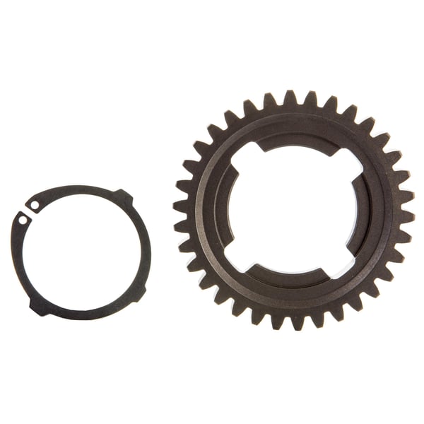 Zahnrad Z 34 DRT 4. Gang 292 'PX alt'/'PX Lusso' für Vespa 180-200 Rally/P125-150X/P150S 2°/P200E/PX125-200 E Lusso/'98/MY/'11/Cosa 150-200