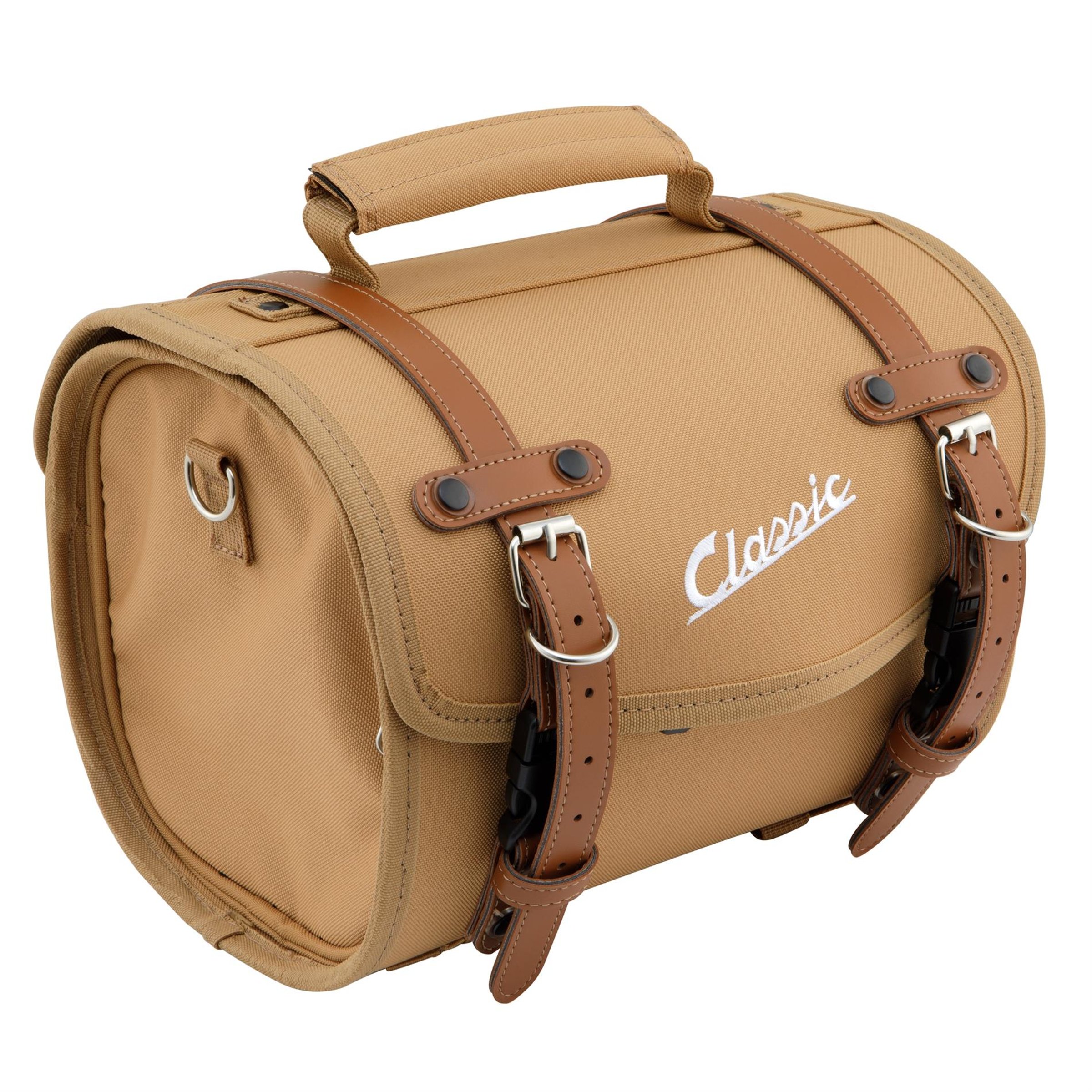 Tasche/Koffer SIP 'Classic', klein für Gepäckträger  