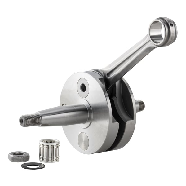 Vollwangenwelle 170 Zylinder EGIG Performance für Vespa 100/PK80-125 S/PK125