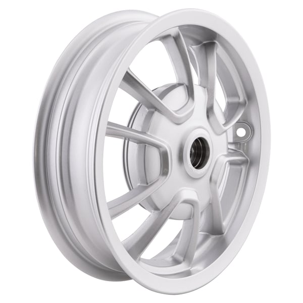 Felge PIAGGIO 3.0x12 für Trommelbremse hinten 1C003571R - 1C003868R für Vespa Primavera 50-150ccm 4T ('18-) hinten