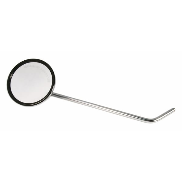 Standard Spiegel PIAGGIO CM181302 zur Montage am Lenkeroberteil rechts für Vespa PX'98/MY