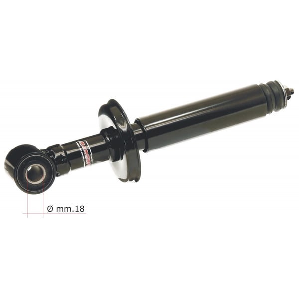 Stoßdämpfer CARBONE 6022.005 vorne für PIAGGIO Ape Car/P2