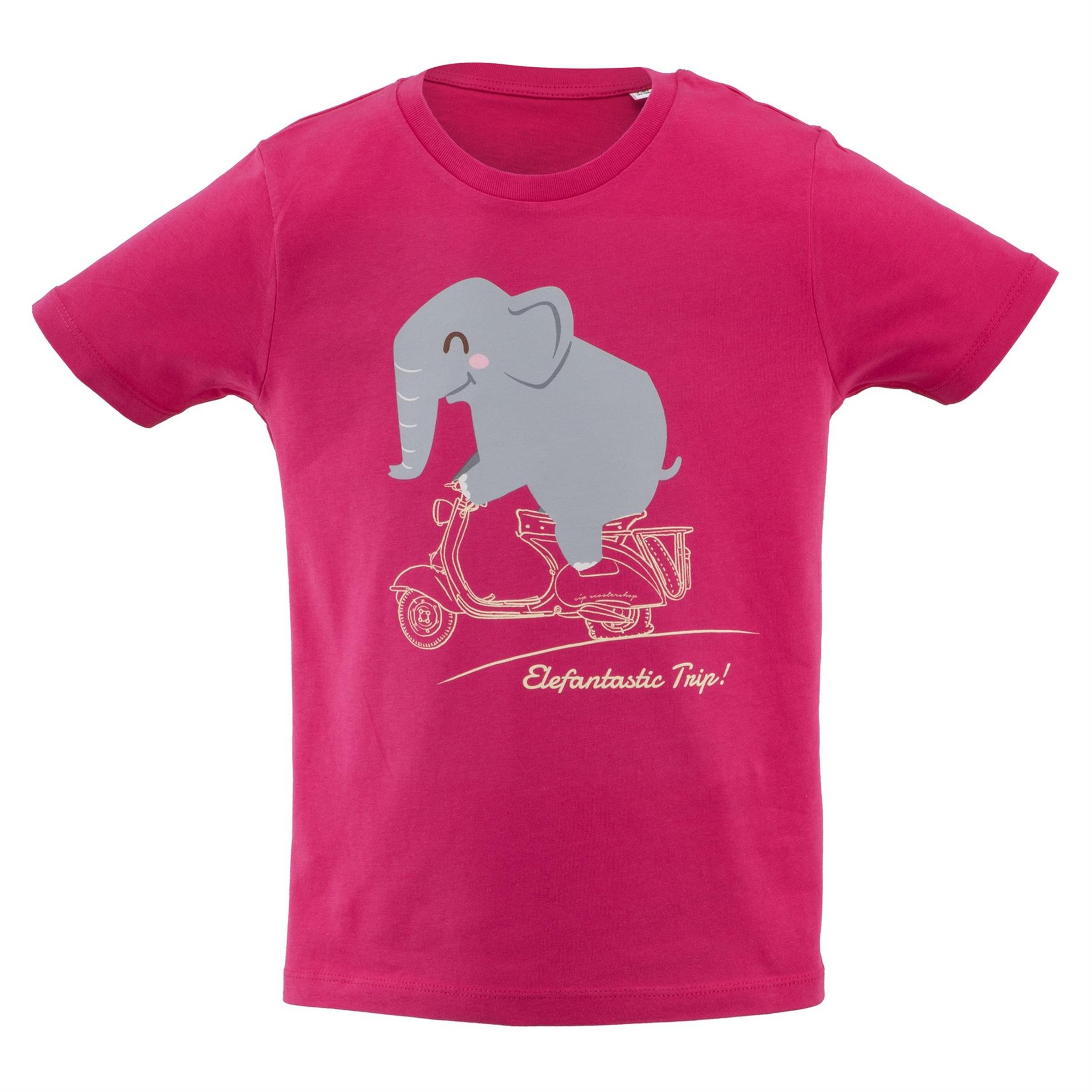 T-Shirt SIP Elefantastic Trip! Größe: 98-104 für Kinder für Kinder