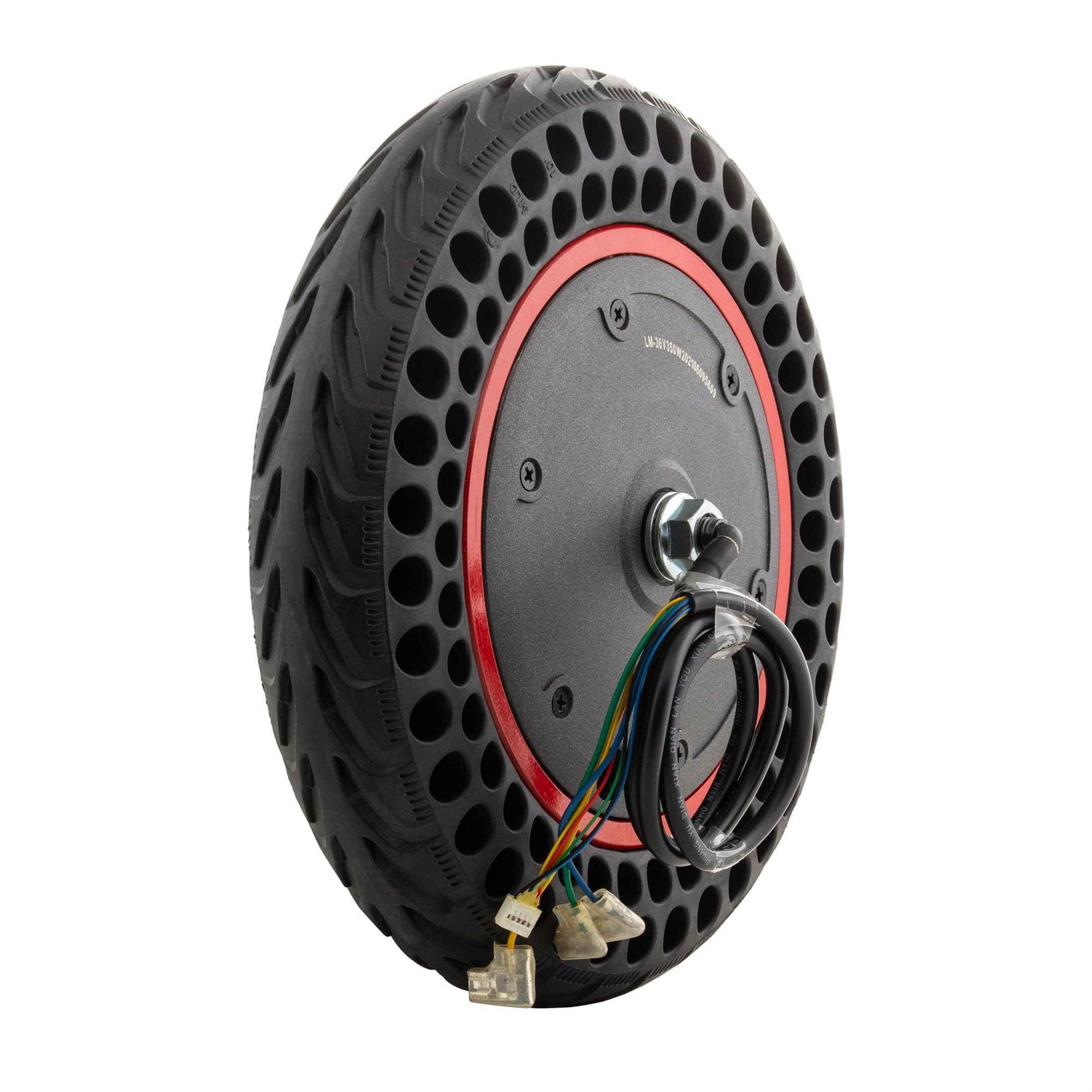Motor MONORIM für E-Scooter Vorderrad 36V 350Kw 10 Zoll für XIAOMI M365/1S/Essential/PRO1/PRO2/MI3 für XIAOMI M365/1S/Essential/PRO1/PRO2/MI3