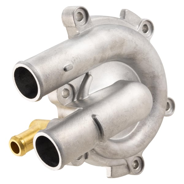 Wasserpumpendeckel PIAGGIO für APRILIA/GILERA/PIAGGIO Atlantic/Scarabeo/Fuoco/Nexus/Beverly/MP3/X8/X9/X10/XEVO 400/500ccm 4T LC
