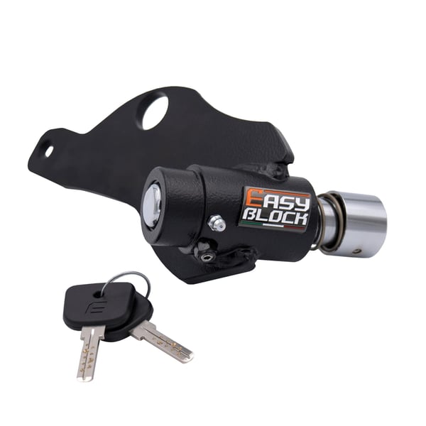 Sicherheitsschloss EASYBLOCK für Vespa GTS/GTS Super 125ccm (2022-2023)