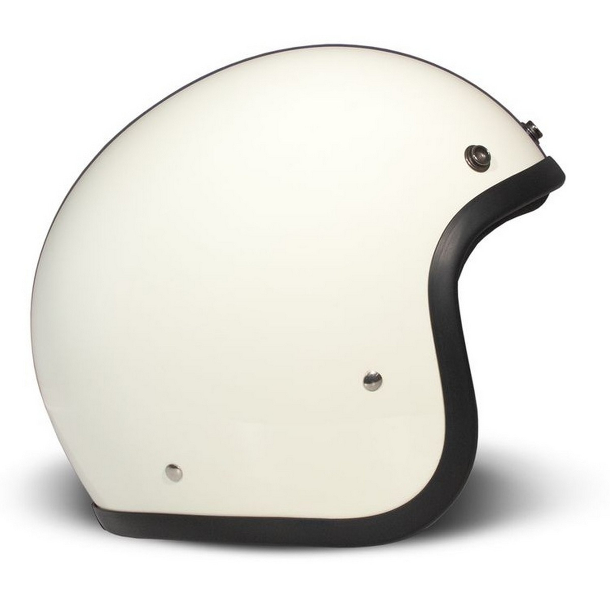 Helm DMD RETRO, weiß, Gr. XXL, 61cm Jethelm