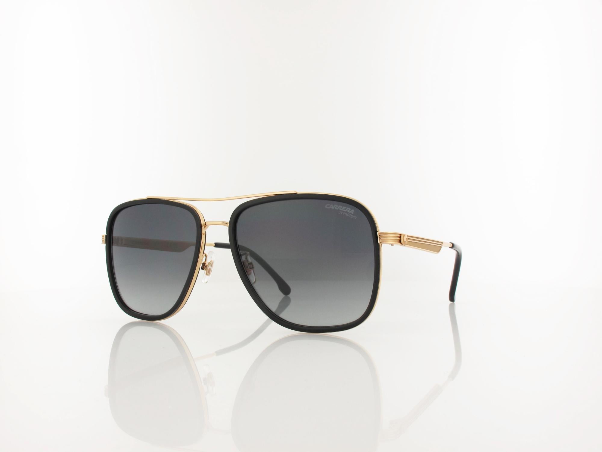 Carrera CARRERA 3089/S 807/9O 58 black / dark grey gradient