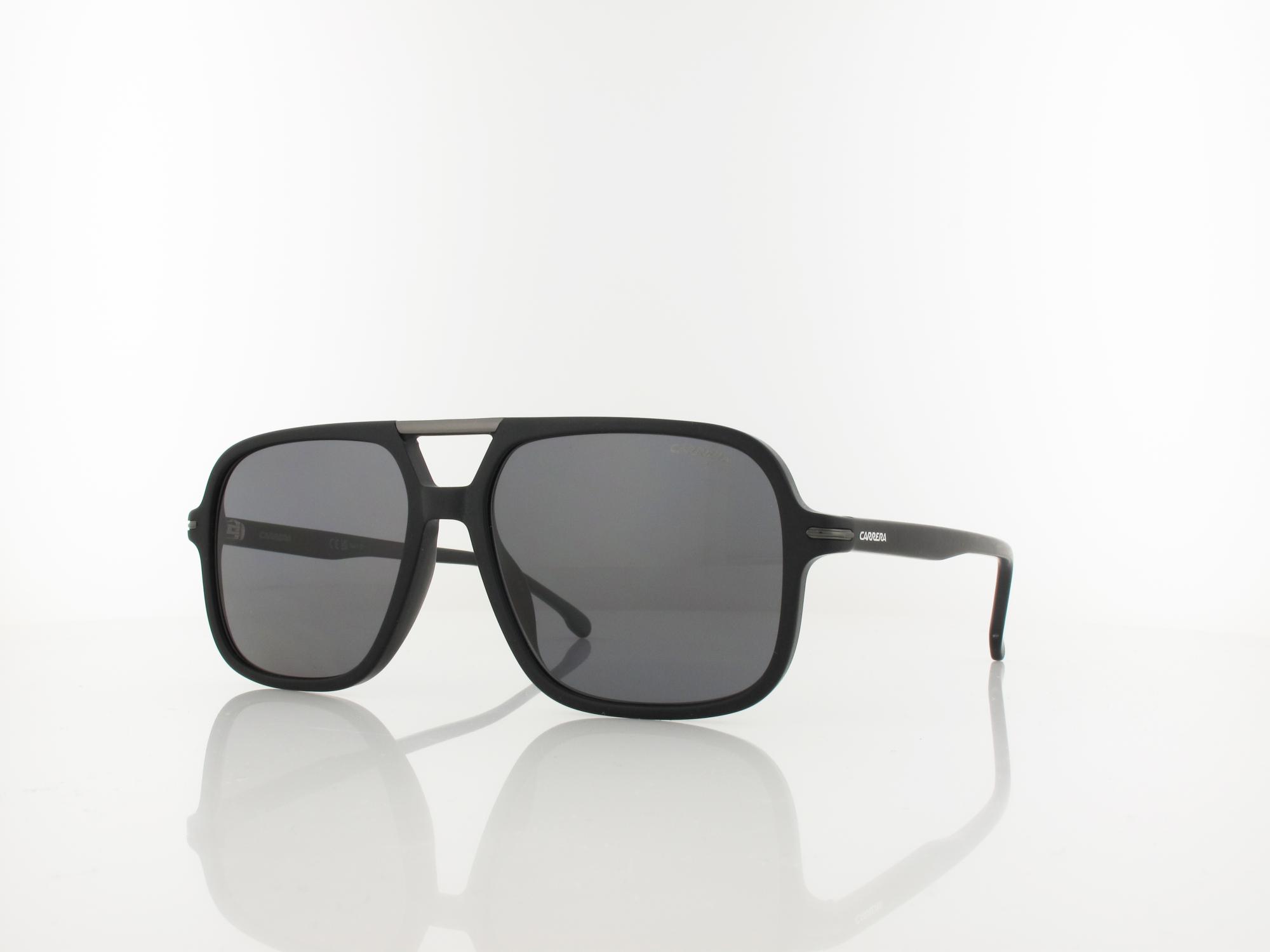 Carrera CARRERA 350/S RZZ/M9 58 matte black dark ruthenium / grey polarized