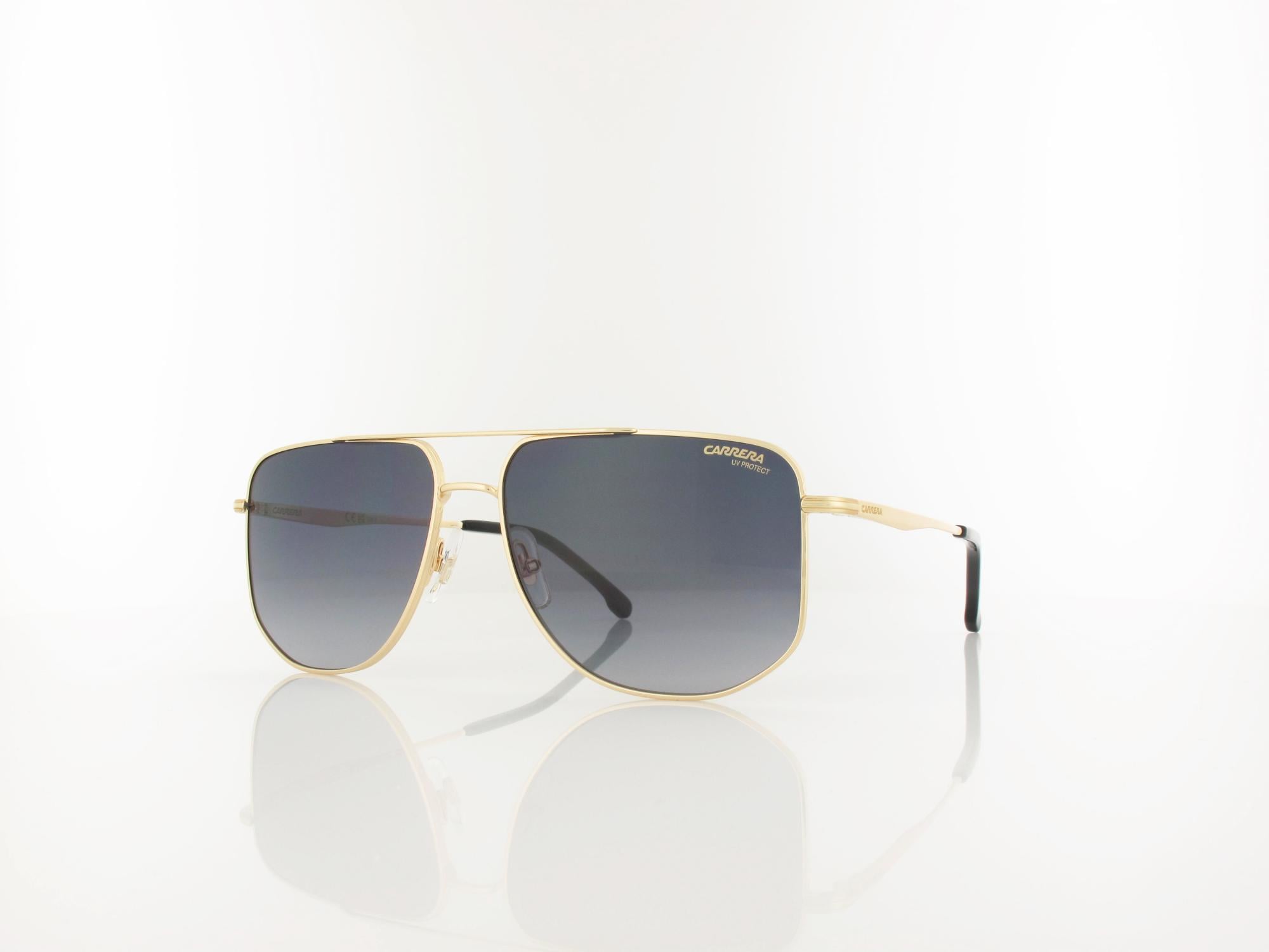Carrera CARRERA 355/S RHL/9O 59 gold black / dark grey gradient