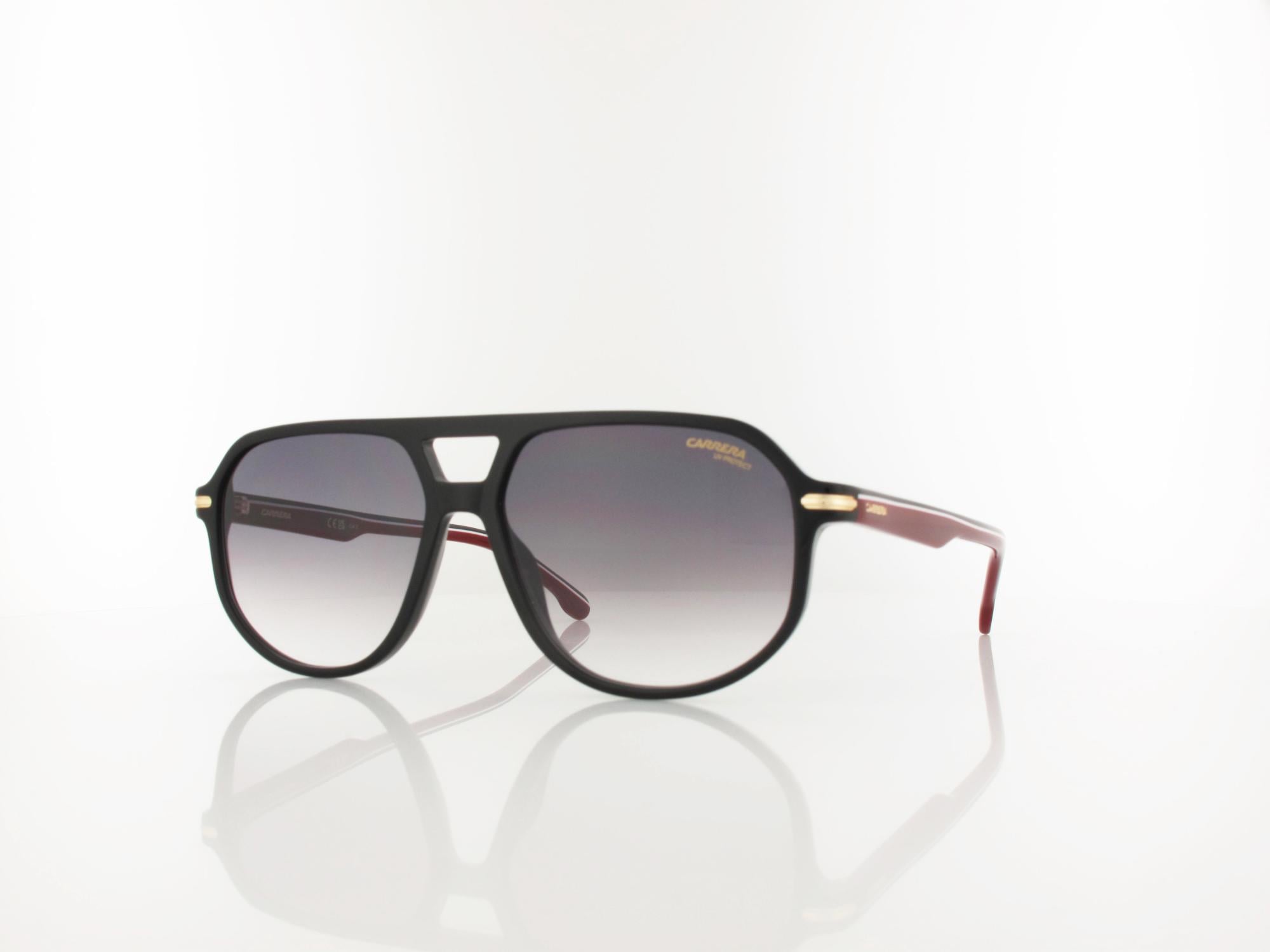 Carrera CARRERA 375/S OIT/9O 58 black red / dark grey gradient