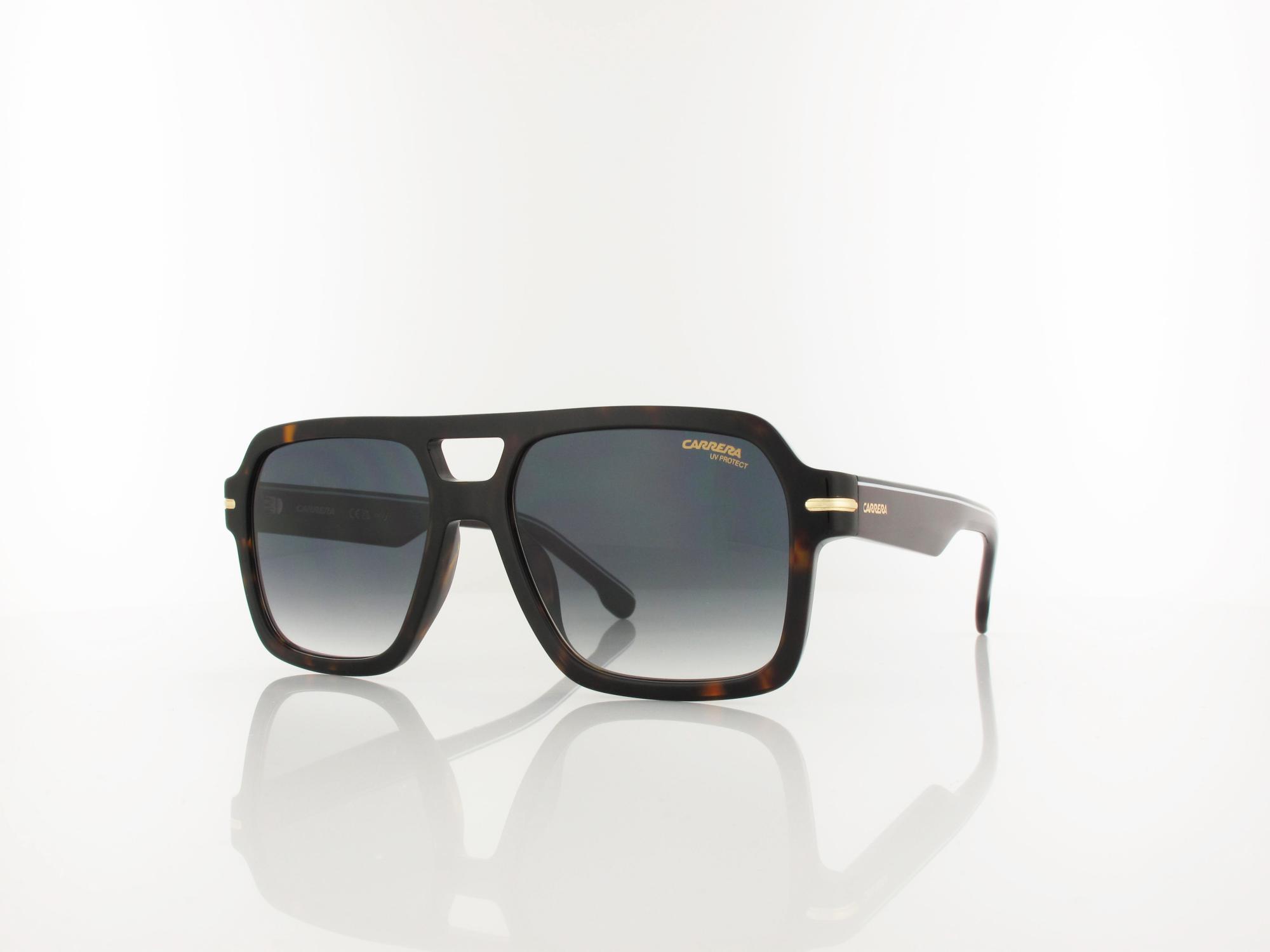 Carrera CARRERA 377/S 086/9K 56 havana / green gradient