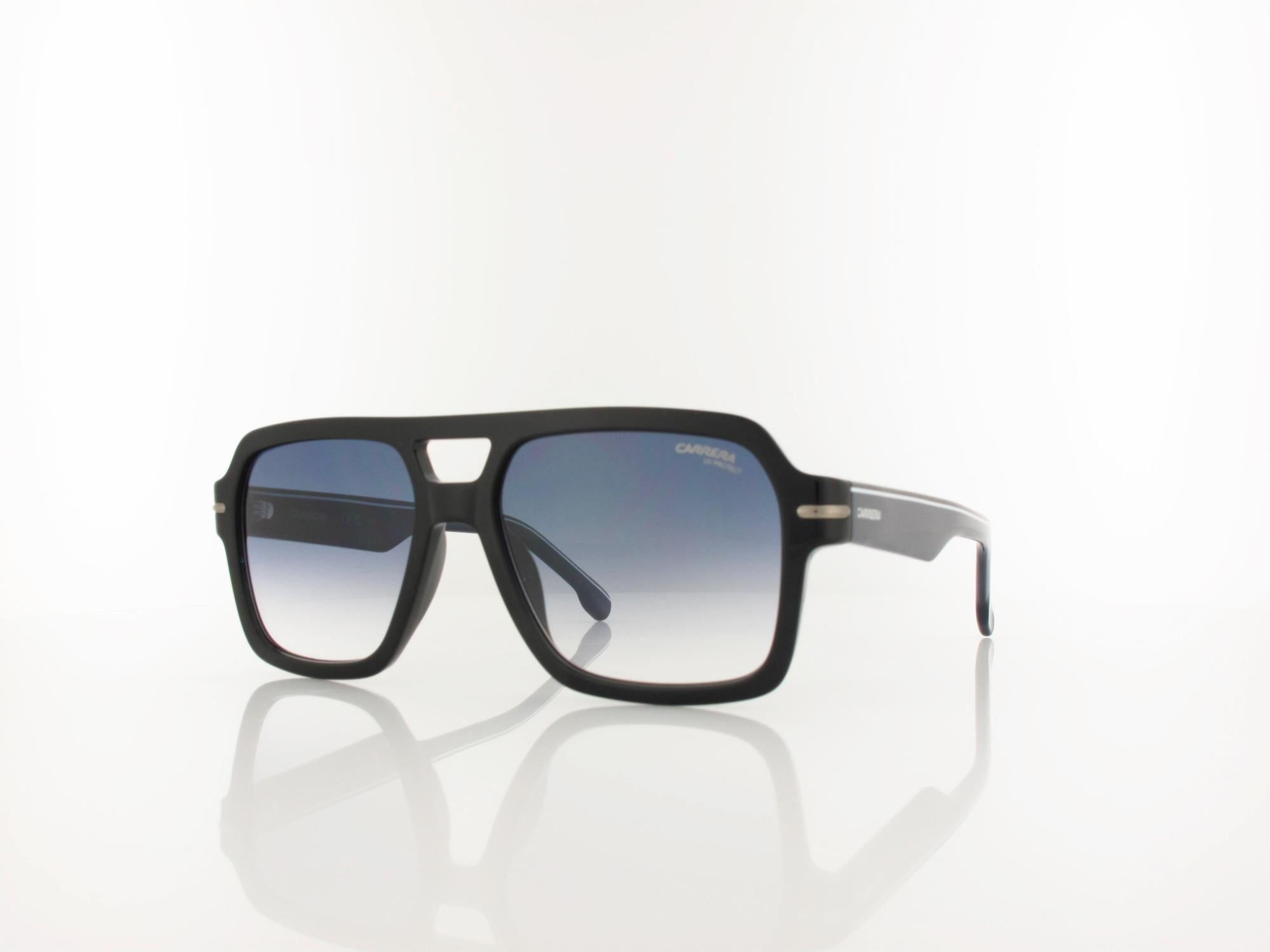 Carrera CARRERA 377/S D51/08 56 black blue / blue gradient