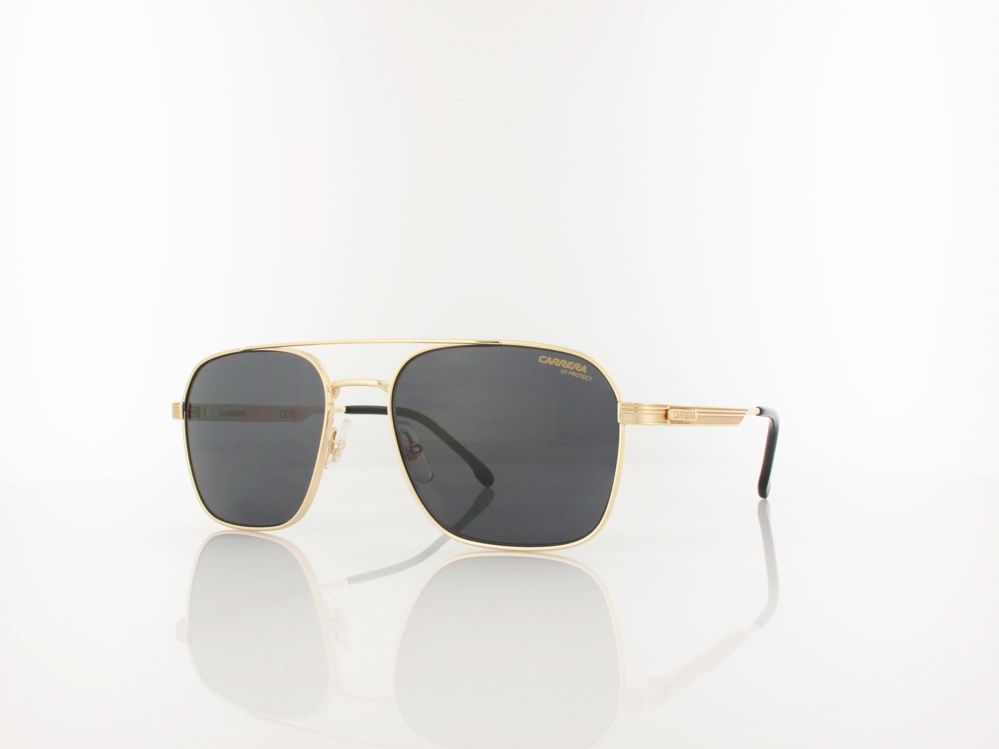 Carrera CARRERA 379/S J5G/IR 57 gold / grey