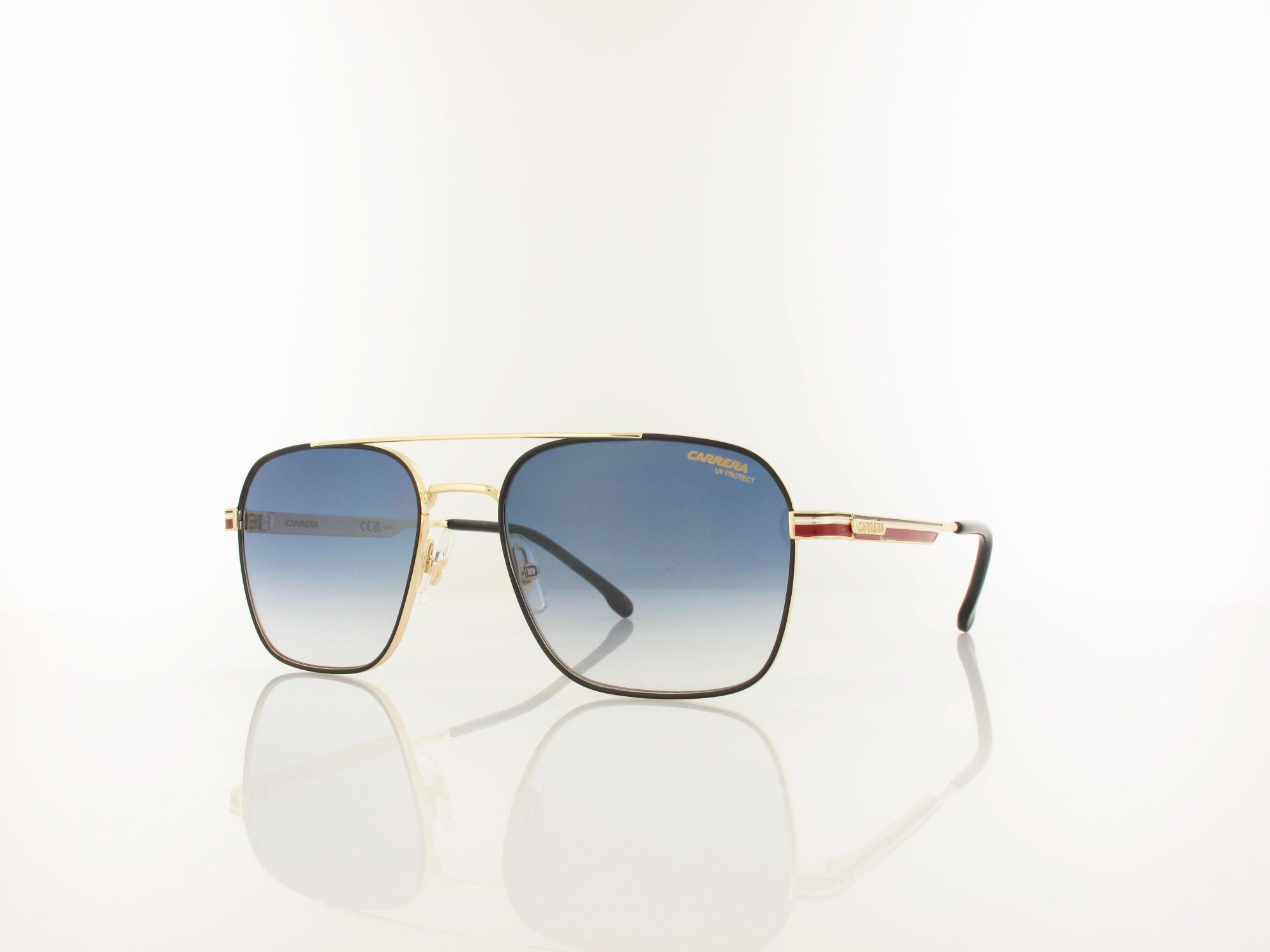 Carrera CARRERA 379/S W3J/08 57 gold red / blue gradient