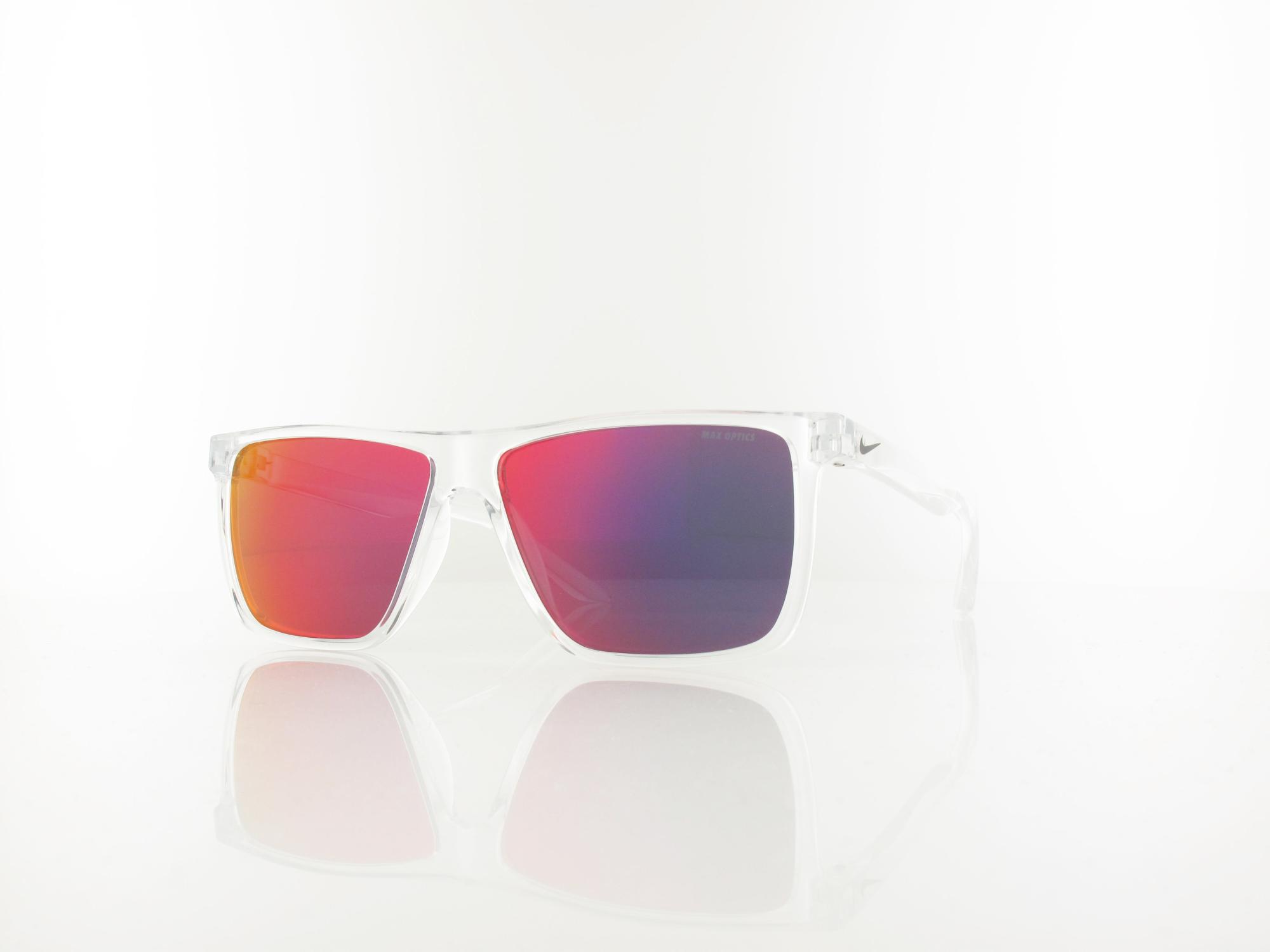 Nike NIKE BLAZE P IQ7183X 925 58 clear / red mirror polarized