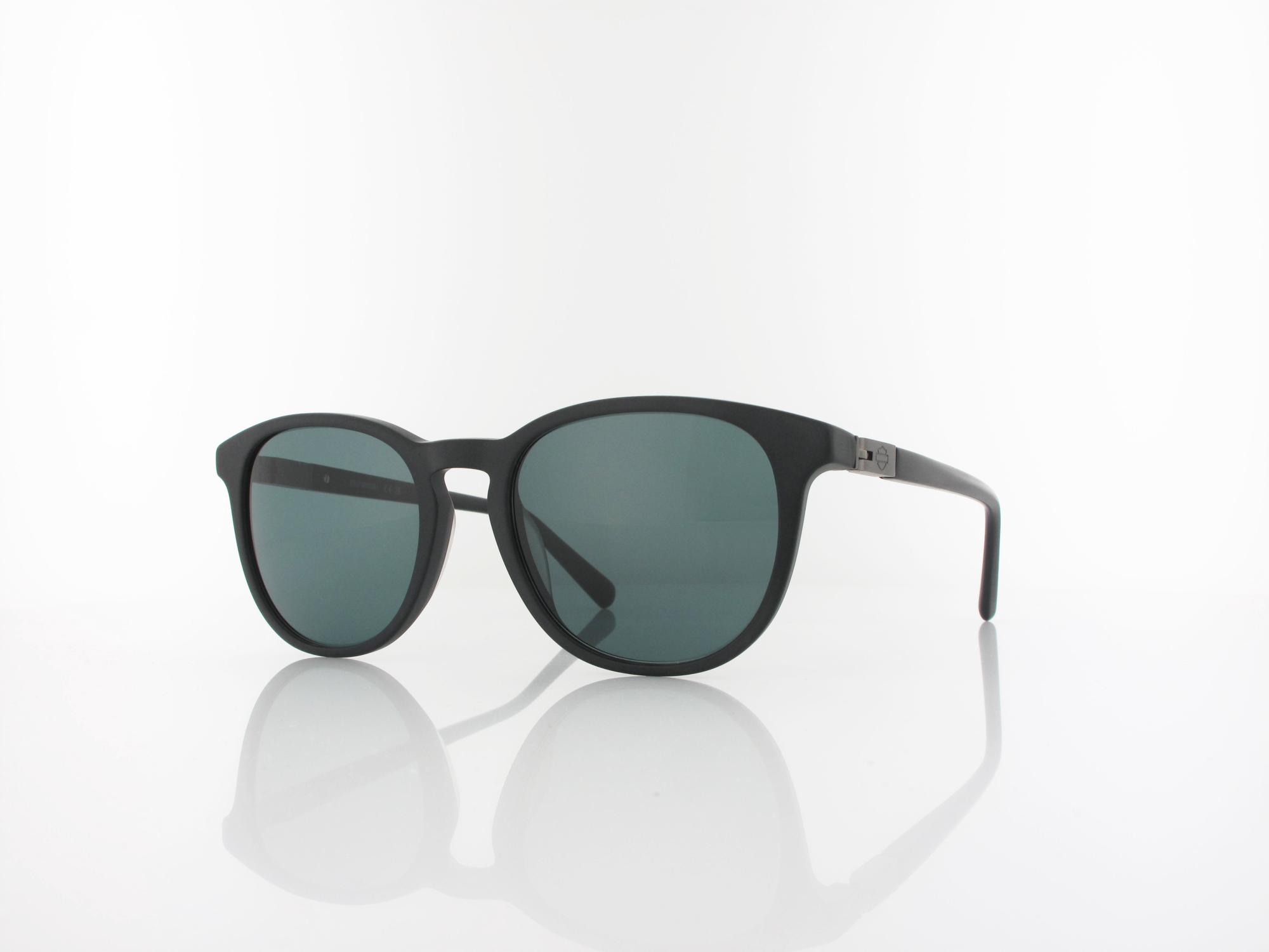 Harley-Davidson HD00019 02N 53 matte black / green