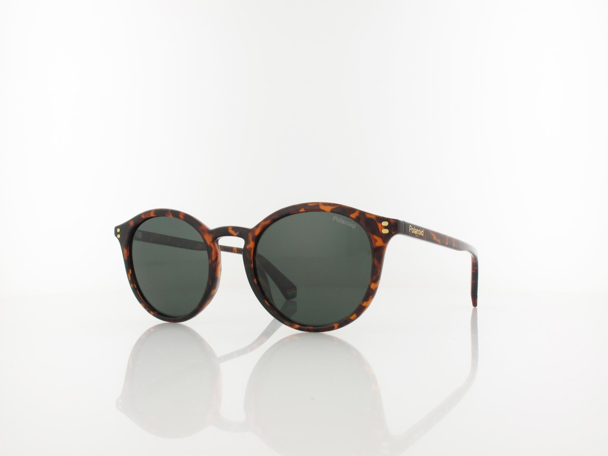 Polaroid PLD 6233/S 086/UC 51 havana / green polarized