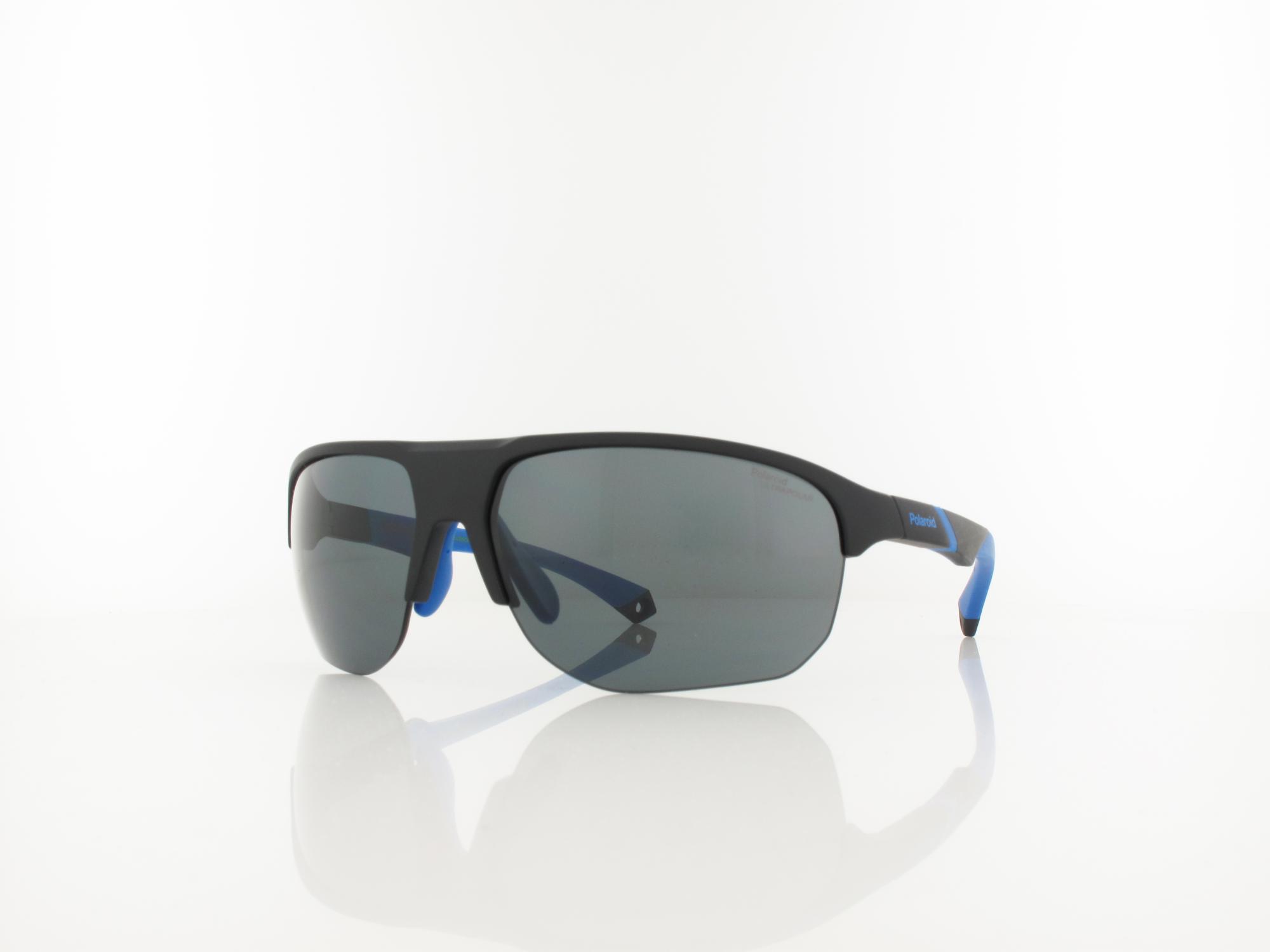 Polaroid PLD 7059/S 003/E3 70 matte black / grey polarized high contrast