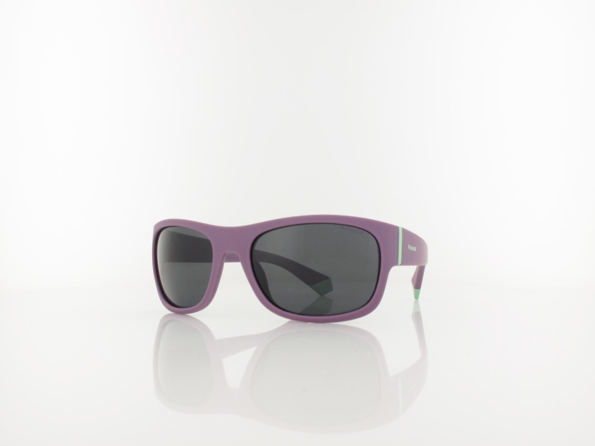 Polaroid PLD 8064/S B3V/M9 54 violet / grey polarized
